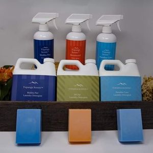 Amazing Fragrance Detergents and fabric sprays